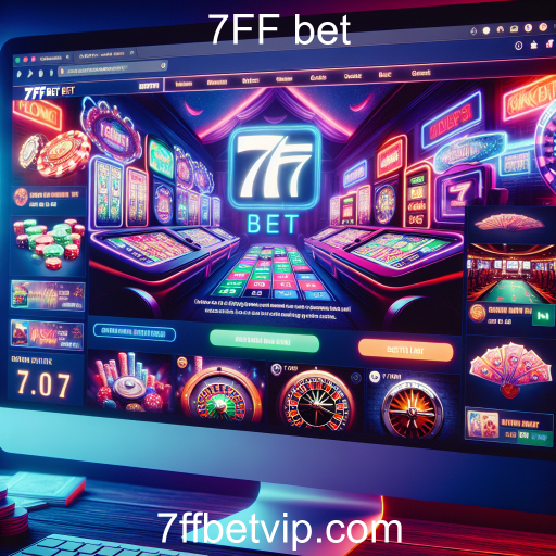 Descubra o Mundo das Apostas Online com a 7FF bet