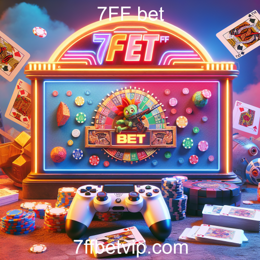 Descubra o Mundo dos Jogos no Blog de Jogos do 7FF bet