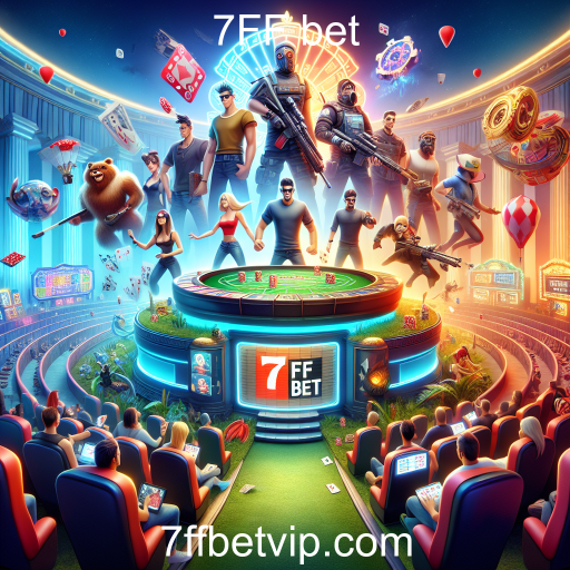 Explorando a Categoria 'Comunidade' em 7FF bet: Mais do que Apenas Jogar