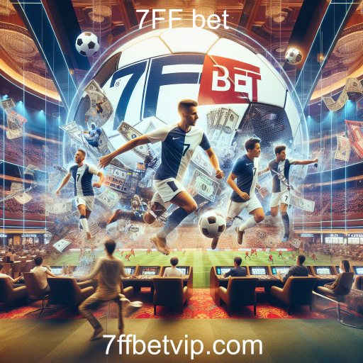 Futebol A Emoção das Apostas em Futebol no 7FF Bet