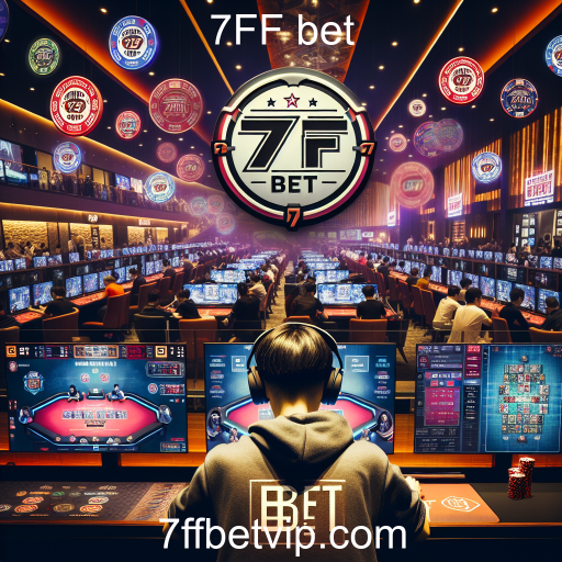 A Emoção dos Torneios de Jogos na 7FF bet
